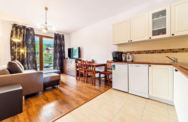 Apartament EverySky Ogrodnicza 7 - Photo 34