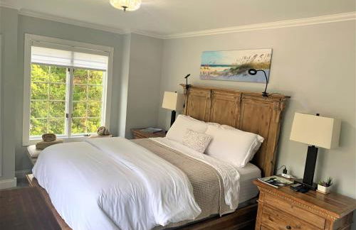 The J Luxury Villa - Southampton Poolside Retreat with Sauna - Foto 11