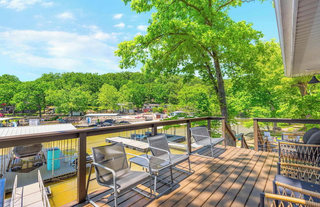 Little Bearcat Bungalow Stay on Ozark Waterfront - Photo 27