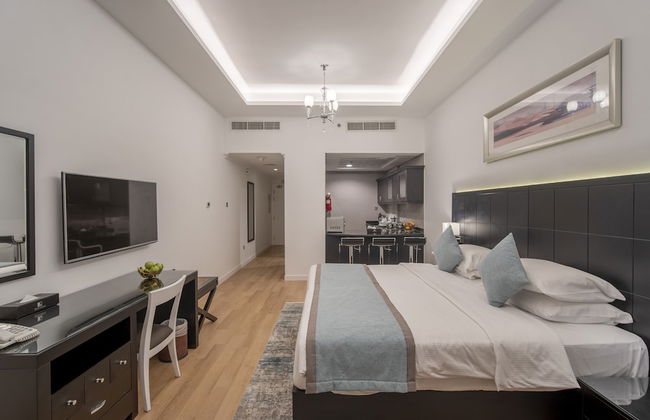 Rose Garden Hotel Apartments Barsha - Photo 9