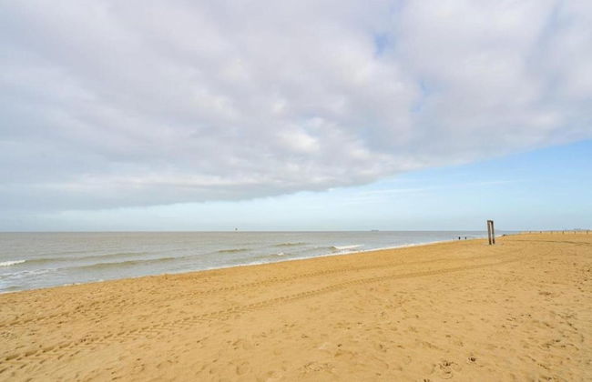 Cosy Apartment Directly on the Beach in Knokke - Foto 36