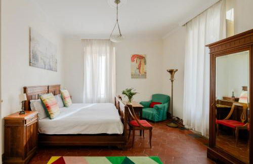 Charming apartment in a 1910s building 2 min walk from the Colosseum - Foto 2