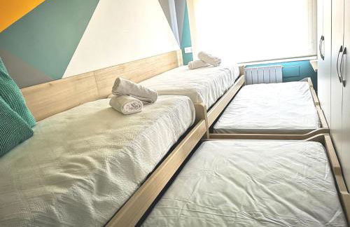 La balconada de la Aljafería con parking privado - Foto 17