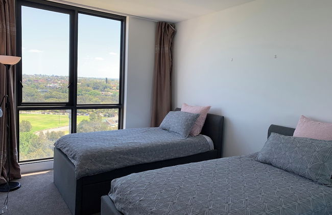 Panoramic views in brand new apartment - Foto 5