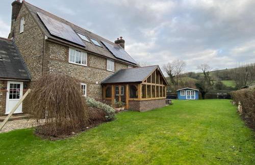 Eco-friendly Dorset cottage with spa set in heart of countryside - Photo 44