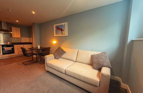Quayside 1 bed Apartment -Sleeps 2 free Parking - Foto 24