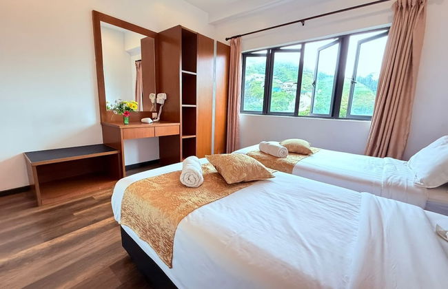 The Retreat mountain view Cameron highlands - Foto 16