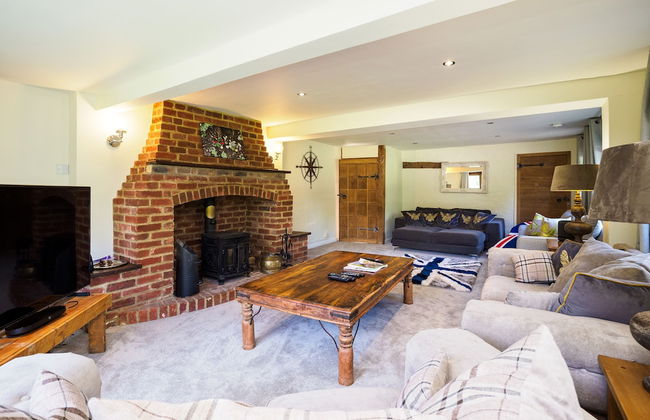 Gildridge Estat Large Group Tennis Court - Foto 50