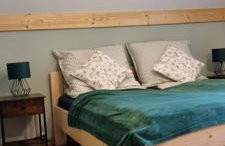 Domki pod lasem Gorce z kominkiem i jacuzzi - Photo 40