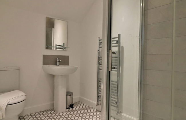 Railway House 5 bed - Maryhill - Foto 26