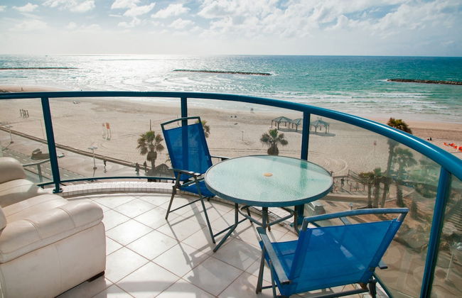 The Sea Apartments Tel Aviv by different locations - Foto 52