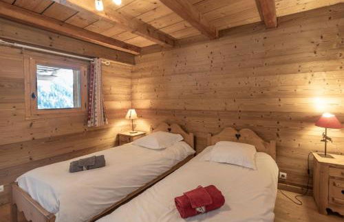 Chalet Beaufortain La Pachna - Foto 17