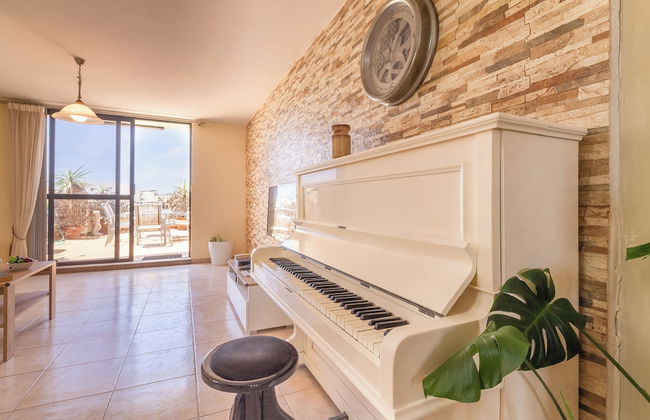 Penthouse Tower Court Zurrieq - Foto 32