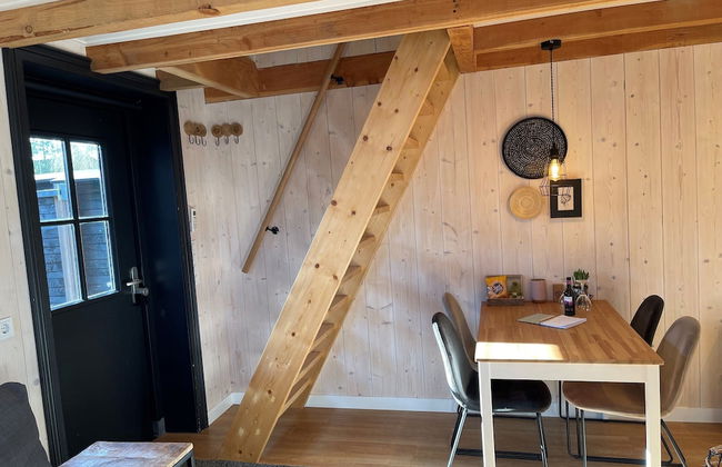 Inviting Chalet in Monnickendam With Garden - Foto 26