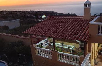 Casa" VISTAS AL TEIDE" mar Piscina privada parking cubierto gratuito en las instalaciones - Foto 14