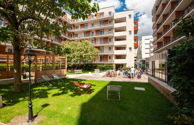 Privilodges Le Hüb Grenoble - Foto 64