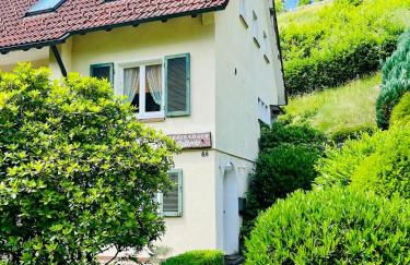 Ferienhaus Oesterle - Idyllisches Schwarzwaldhaus am Bach mit Terrasse & Balkon - Foto 15