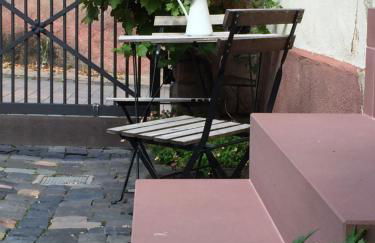 Alte Schule Wachenheim im Zellertal - Foto 1