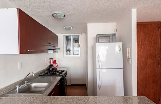 JUUB Amazing Apartment at Reforma - Foto 16