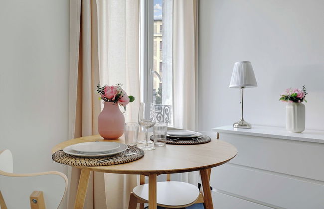 Quiet Studio - 2P - Pantin/pathe La Villette - Foto 9