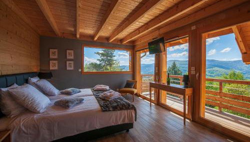 Les Chalets de La Marcairie - Foto 4, towels