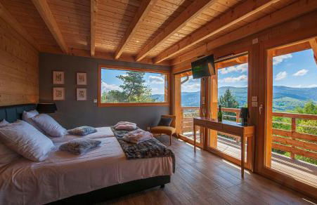 Les Chalets de La Marcairie - Foto 4