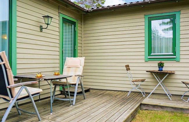 6 Person Holiday Home in Mellbystrand - Foto 19