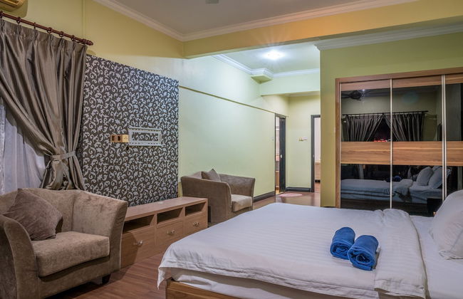 North Borneo Paradise @ Marina Court Resort Condo - Foto 26