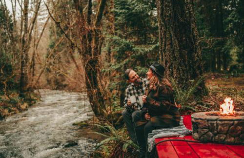 Blissful Solitude Cottage - Foto 6