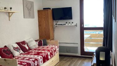 Samoëns 1600 studio au pied des pistes - Photo 2