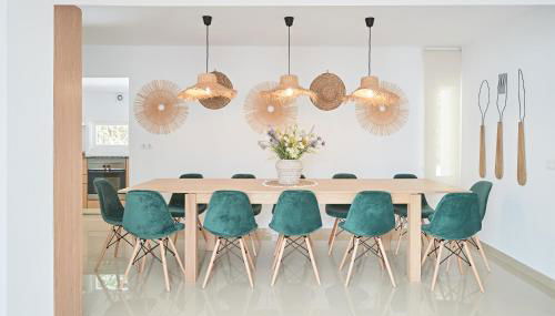 6BR Ibiza Villa with Private Pool - Walk to Ushuaïa, Hi and the Beach - Foto 5