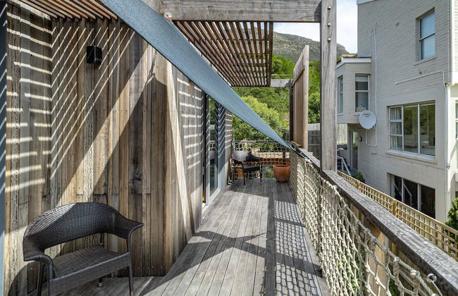 Luxury Eco Home With Garden Cottage - Houtbay - Photo 66