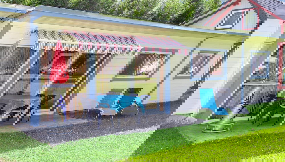 Bungalow in Bodensdorf Near Gerlitzen Ski Area - Photo 1, Image principale