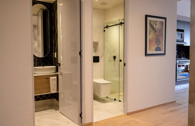 w Divine Loft w Perfect Deco in Roma Norte - Foto 14