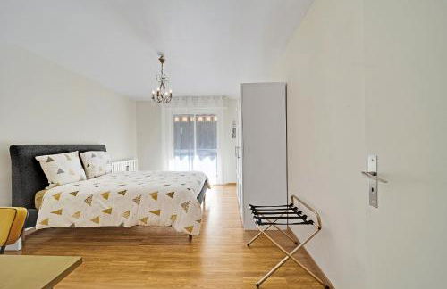 T5 Spacieux, Parking, Proche Gare et Centre - Foto 35