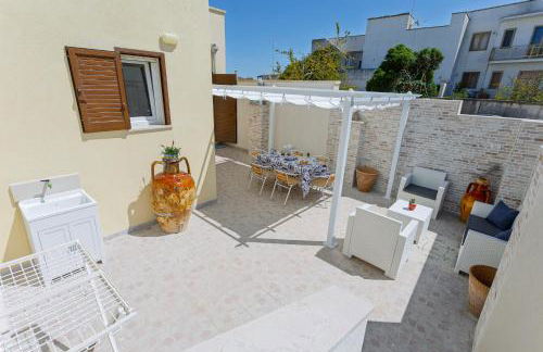 Silver Home - house in the center with garden, Otranto - Foto 9