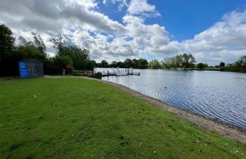 Honeysuckle Hot Tub Lodge - Foto 35