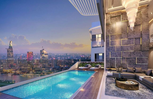 Bluesky Zeit River Metropole Apt Hotel - Foto 67