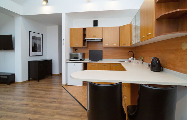 Warsaw - Apartments Apartamenty Wilanów - Foto 69