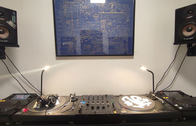 Grooves & Grapes de Lyon: tour de cata de vinos y tiendas de discos - Foto 5