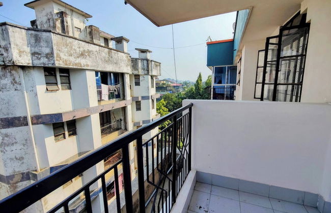 Cozy Guwahati Apartment With City & Mountain Views - Foto 8