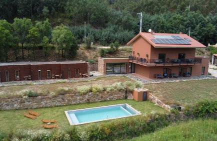 Fragas do Cabril Eco & Wellness Lodge - Foto 74