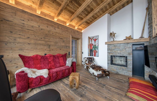 Chalet With Sauna in Neukirchen am Grossvenediger - Foto 16