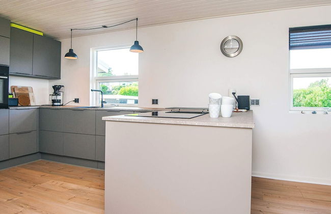 6 Person Holiday Home in Allingabro-by Traum - Foto 10