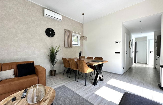 Beautiful Holiday Home With Terrace on the Veluwe - Foto 18