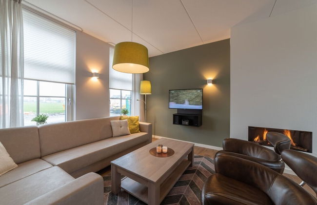 Luxury 8-person Wellness Villa With Sauna and Outdoor hot tub is Unique - Foto 1