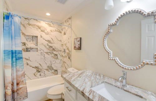 Less Than 1 Mi to Historic Pleasure Pier Galveston Home! - Foto 13