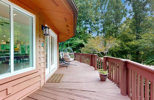 Circle House in the Smoky Mountains - Foto 20