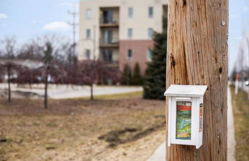 Sweet Tart Spot - Cozy TC Condo - Pet Friendly - Foto 22