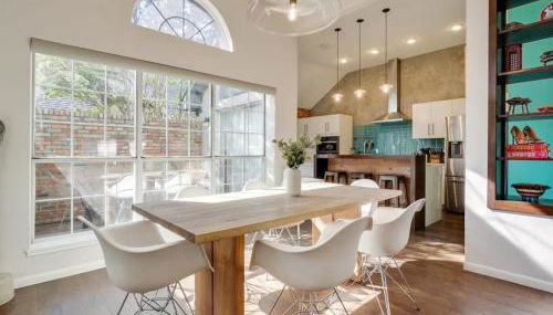 3-BD 2-BA Northern Dallas Retreat Hot Tub and BBQ - Foto 2